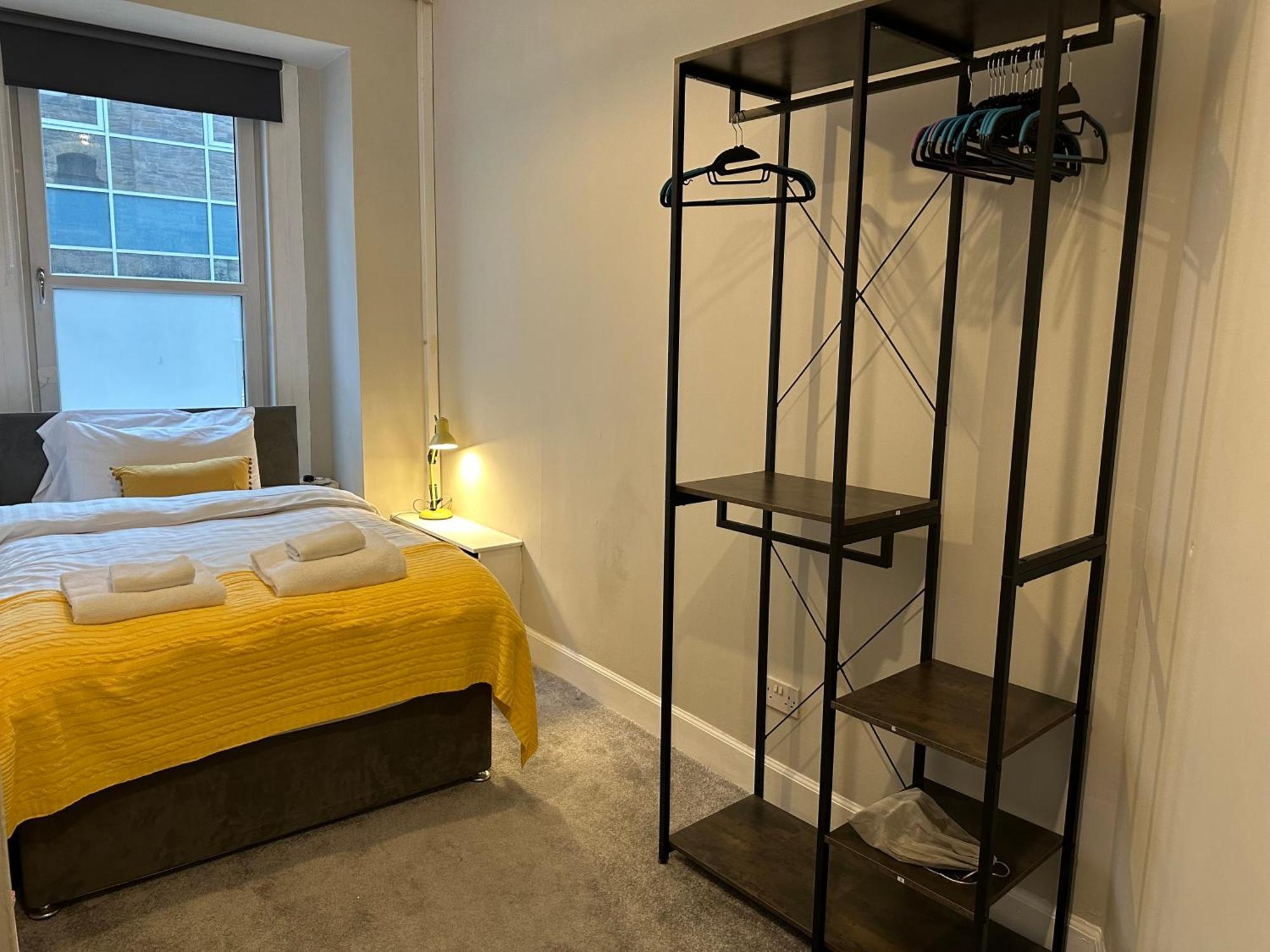 Two Bed Apartment EDI Kültér fotó