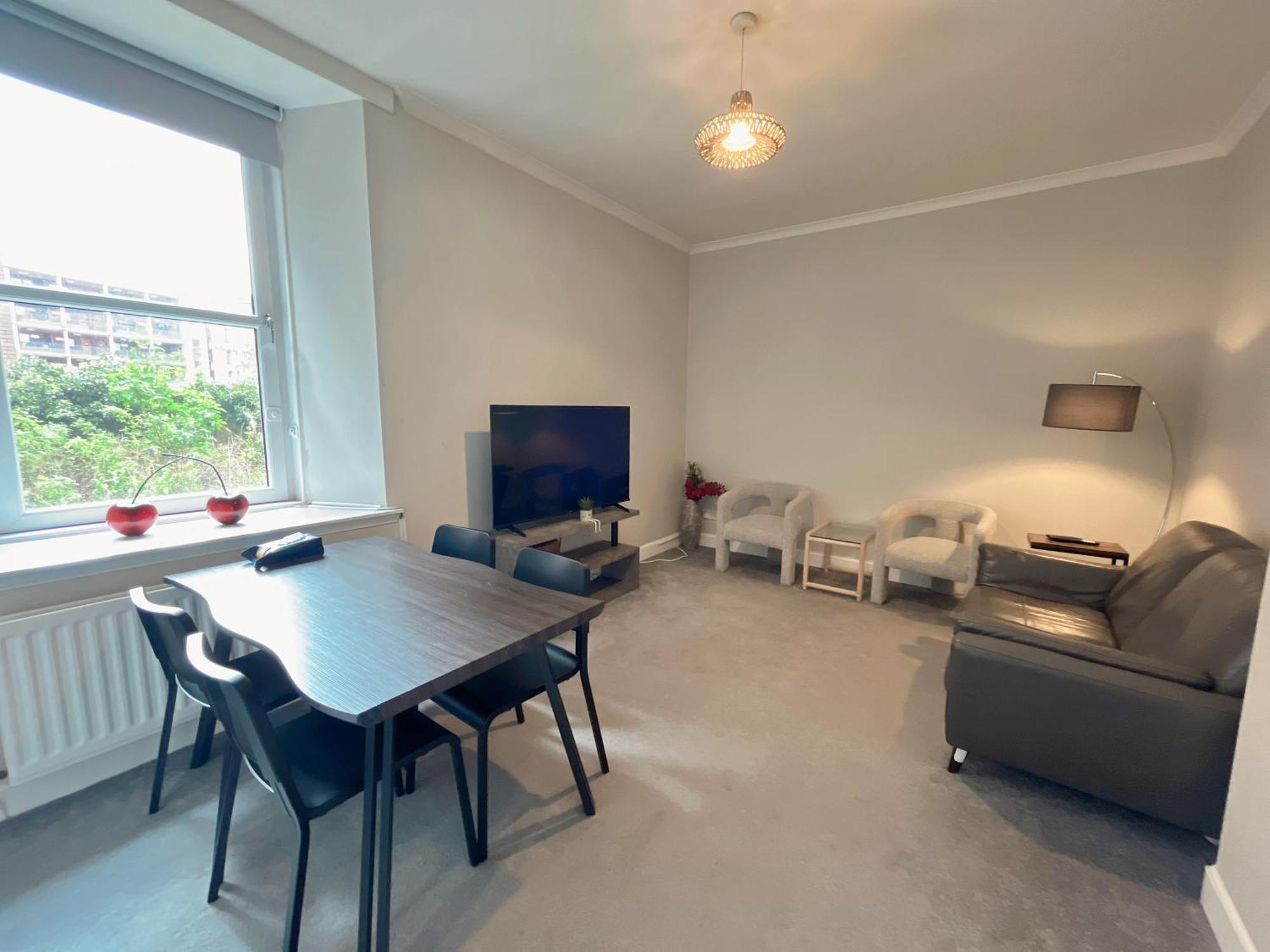 Two Bed Apartment EDI Kültér fotó