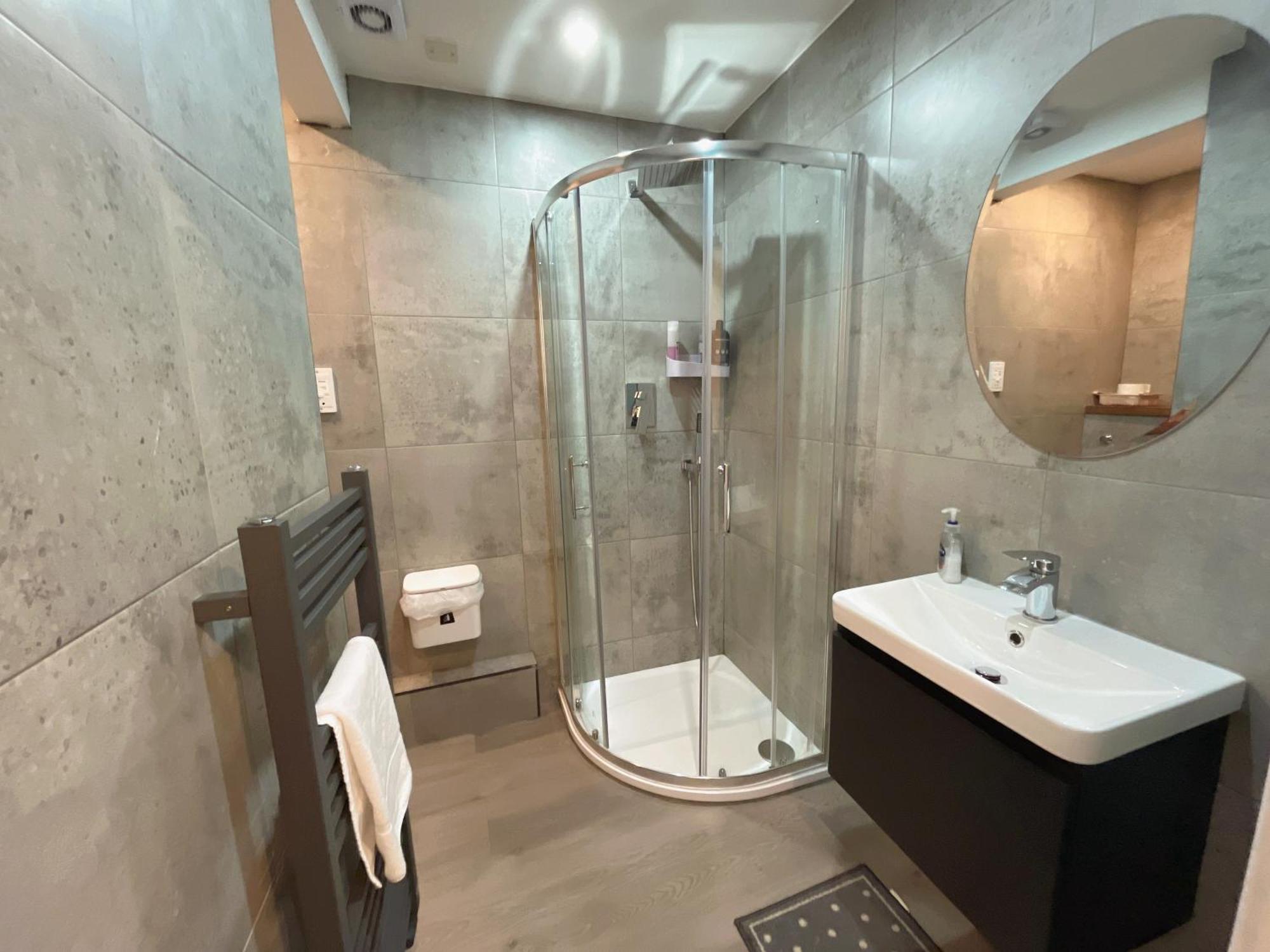 Two Bed Apartment EDI Kültér fotó
